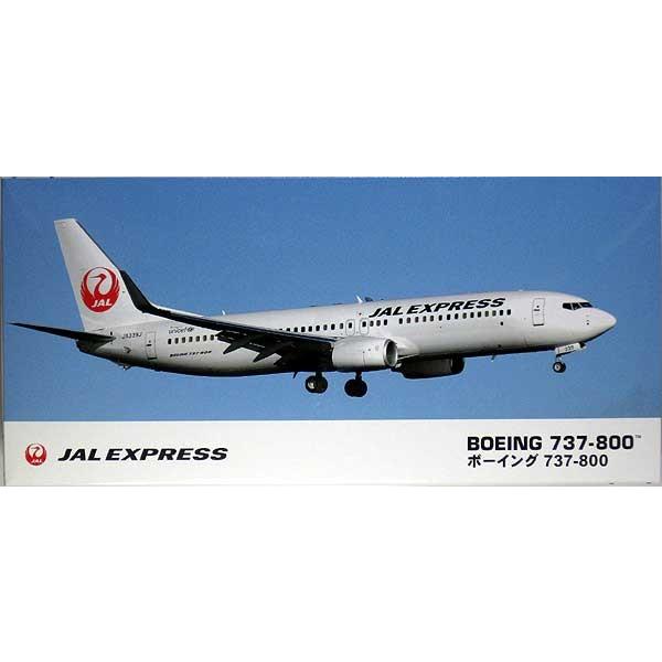 ハセガワ 1/200 JALエクスプレス B737-800 プラモデル 10739 : 模型店
