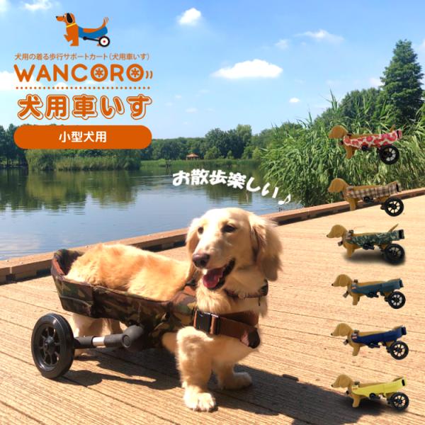 フラワーらぶ】三輪車椅子（小型犬用） フラワーらぶ様専用】三輪車