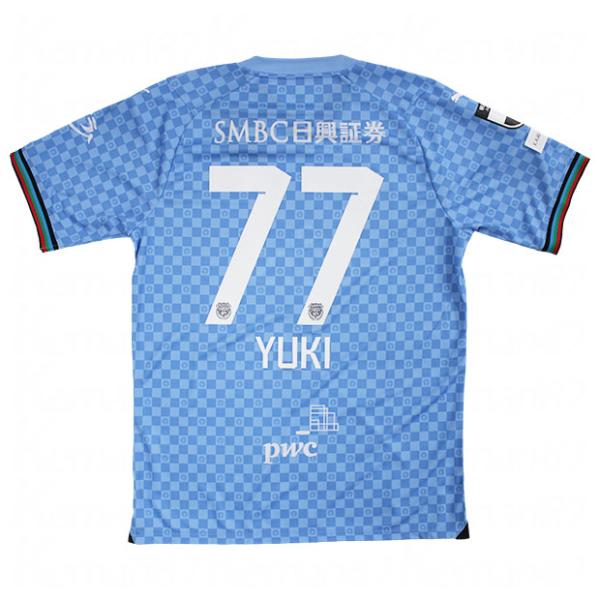 PUMA（プーマ） 川崎フロンターレ 2024 ホーム 半袖レプリカ