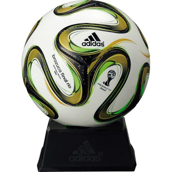 新品 adidas ブラズーカ 2014年FIFAワールドカップ公式試合球 adidas