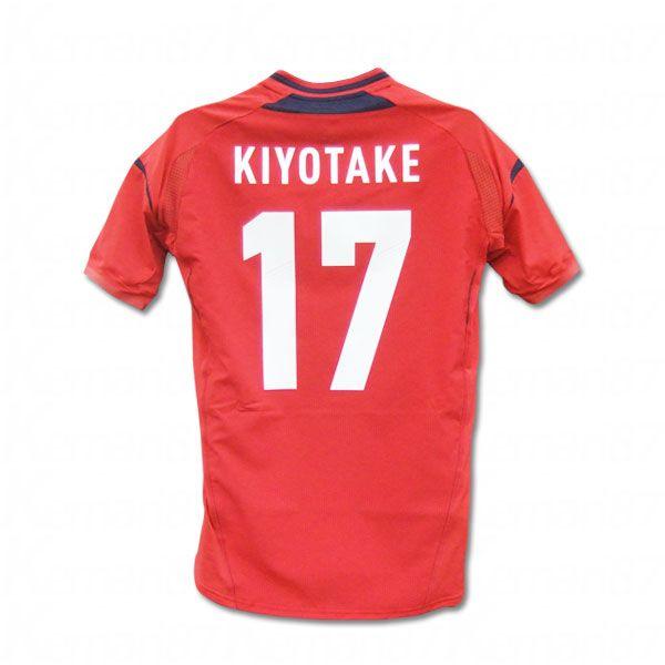 adidas サッカー日本代表 レプリカ ユニフォーム L 清武弘嗣 2012 日本