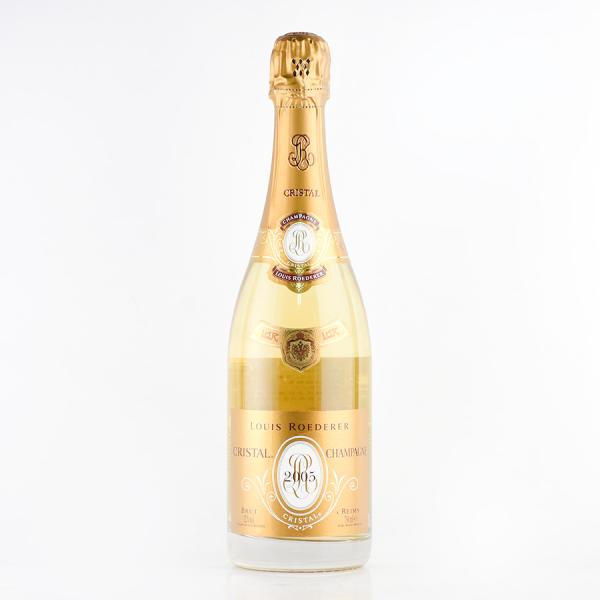 ルイ ロデレール クリスタル 2005 ルイロデレール ルイ・ロデレール