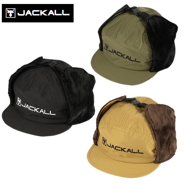JACKALL（ジャッカル） イヤーフラップキャップ : カツキネットヤフー