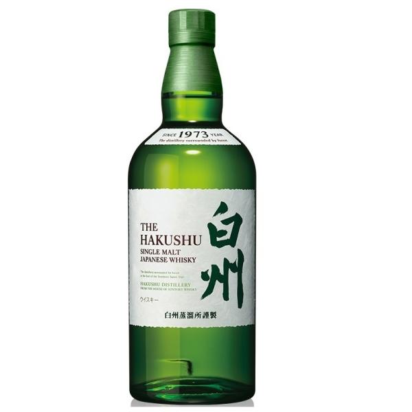 SUNTORY（サントリー） 白州 ノンヴィンテージ 700ml 43度 ※おひとり様