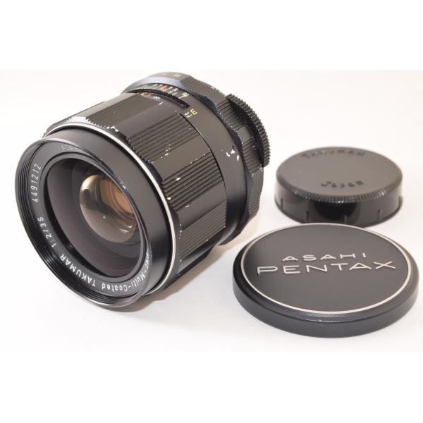 銘玉 Asahi Pentax Super-Takumar 35mm F2 美品 銘玉 Asahi Pentax