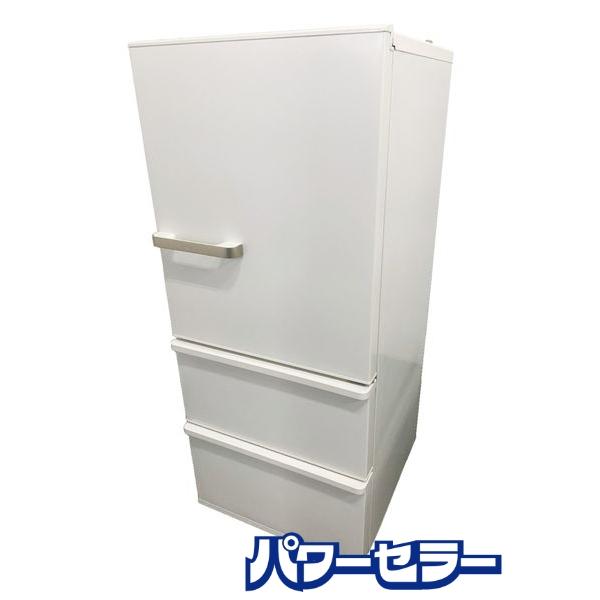 AQUA ノンフロン冷凍冷蔵庫