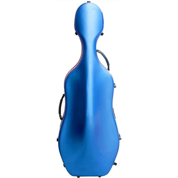 チェロケース チェロ ハードケース プロフェッショナル 炭素繊維 繊維