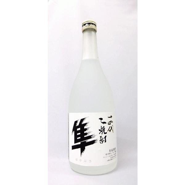 十四代 隼はやぶさ 乙焼酎25度 720ml : 上方市場! - 通販 - Yahoo