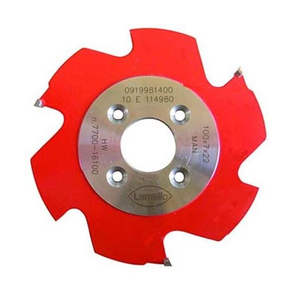 T溝カッターブレード Lamello ラメロ 品番:132141 超硬チップタイプ