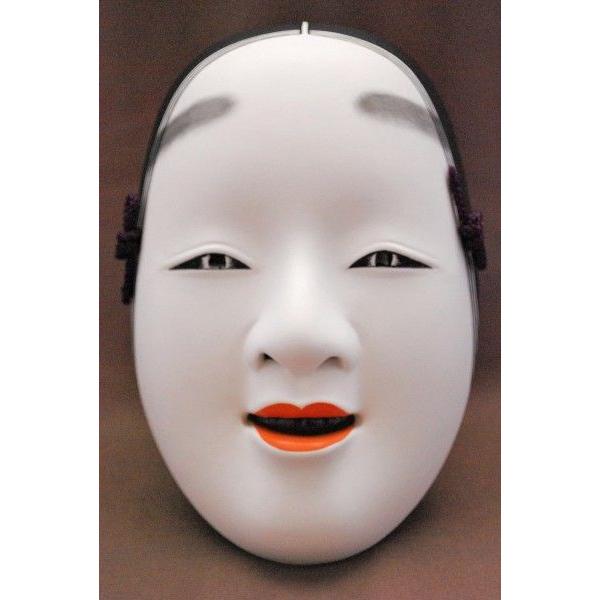 能面 小面 : 加納屋北岸 - 通販 - Yahoo!ショッピング