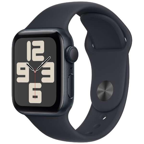 Apple Watch SE2 A2722 ミッドナイト アルミニウムケース