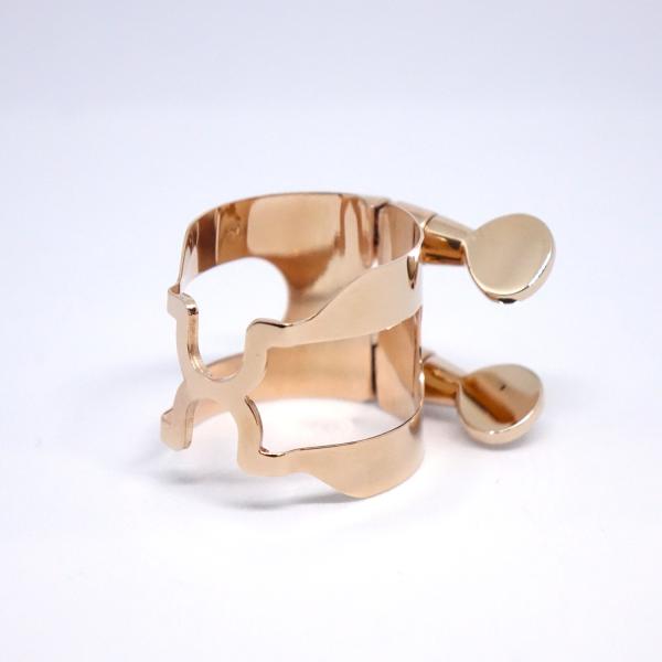 B♭クラリネット用リガチャー HARRISON（ハリソン）C/PGP （ピンク