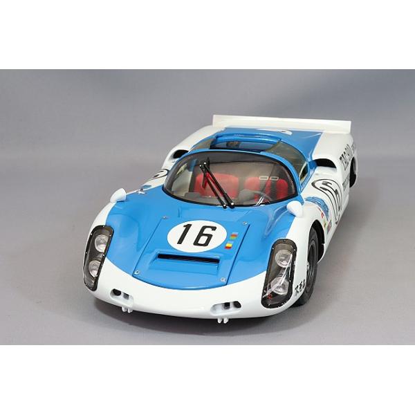 エグゾト 1/18 ポルシェ 910 セブリング ウィナー #36ミニカー