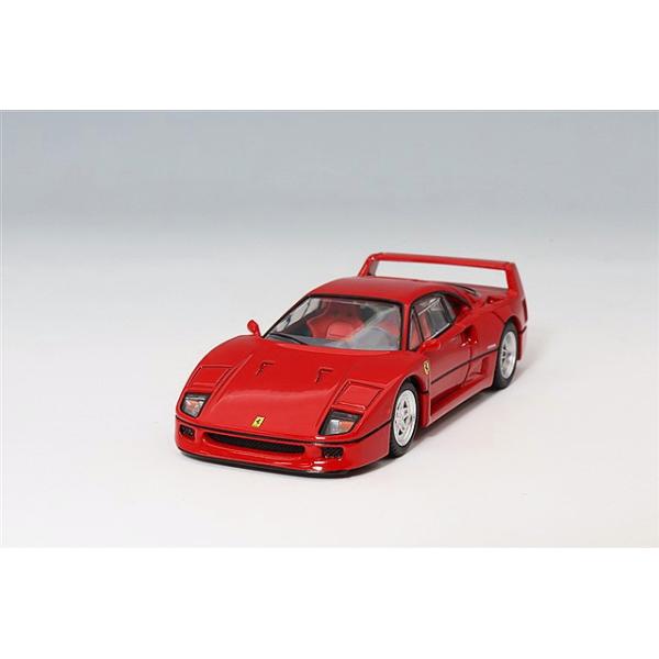 トミカリミテッドヴィンテージ NEO 1/64 フェラーリ F40 (1989) (赤