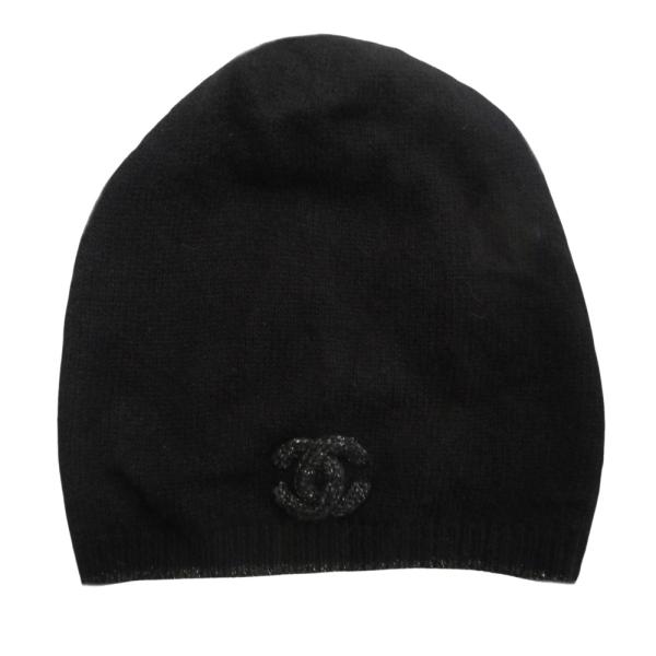 新品未使用☆CHANEL25B新作☆ココマーク ニット帽☆ CHANEL（シャネル