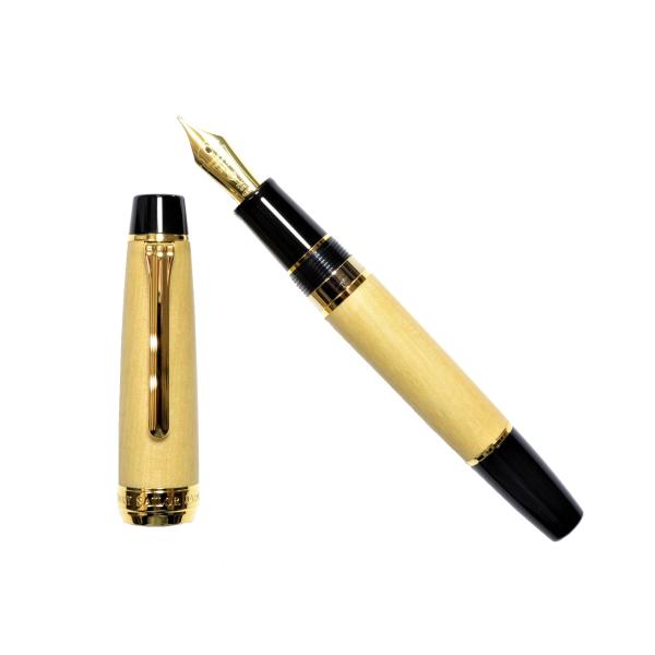 新品】広島工場竣工記念万年筆 カイヅカイブキ M字 【公式通販】