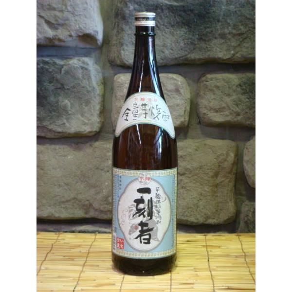 芋焼酎 一刻者 いっこもん 1800ml : リカーハウス 木村屋 - 通販