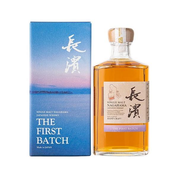 Introducing Japan's Local Whisky, 'Nagahama Distillery AMAHAGAN'