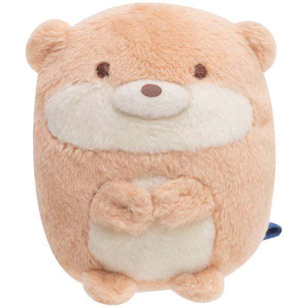 San-X（サンエックス） すみっコぐらし「かわうそとすみっコキャンプ