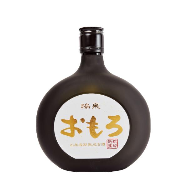 泡盛 おもろ 21年 古酒 35度 720ml 瑞泉酒造 焼酎 沖縄土産 ギフト 家飲み