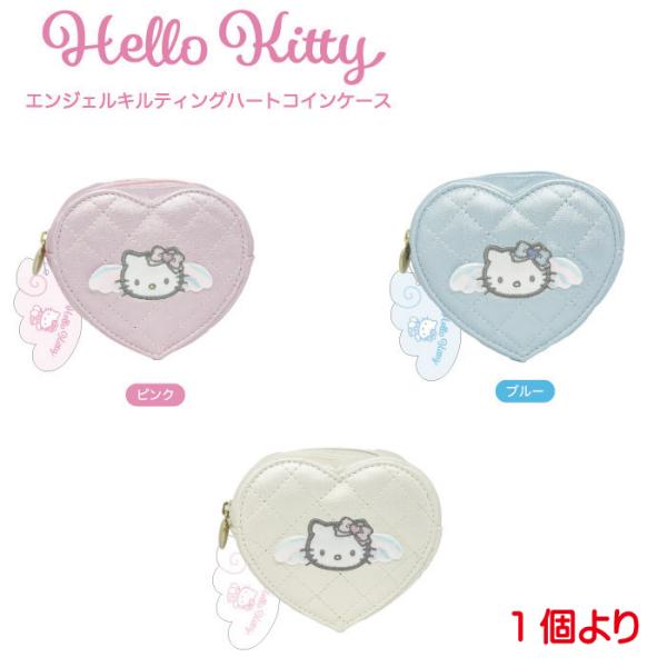 sanrio（サンリオ） ハローキティ エンジェル キルティング ハート