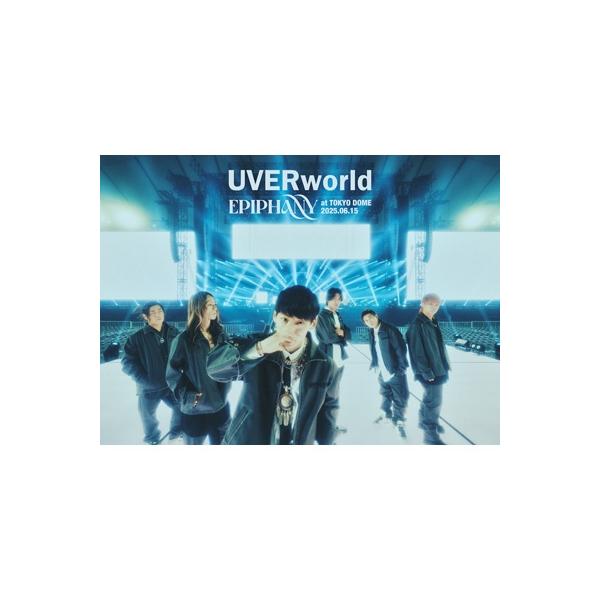UVERworld ウーバーワールド / EPIPHANY at TOKYO DOME 2025.06.15