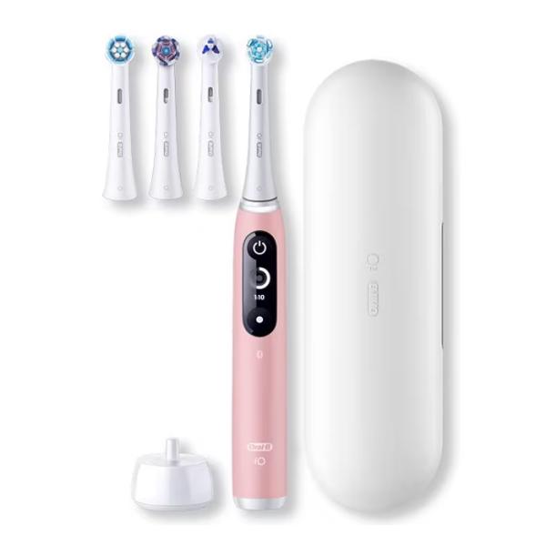 2個セット ブラウン io6 Oral−B iOM62I61KGR-W 2個セット ブラウン