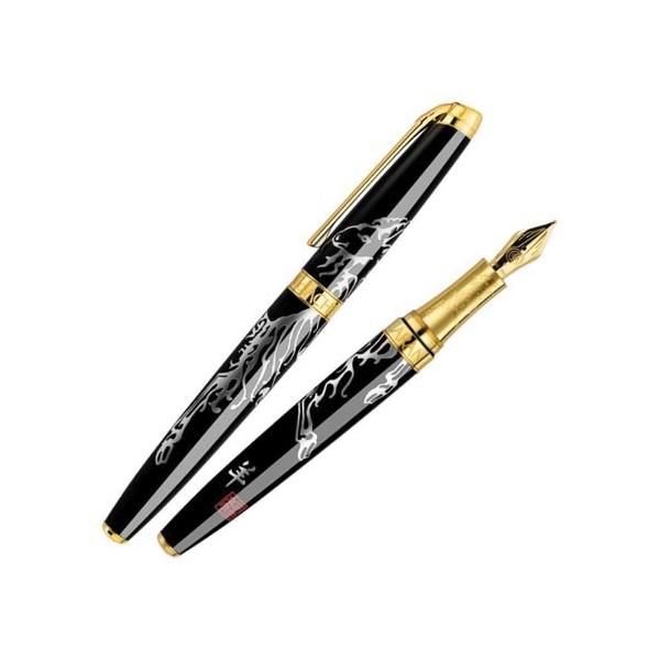 カランダッシュ レマン [バイカラー ターコイズブルー] (万年筆) 価格