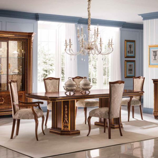 イタリア ダイニングテーブル 200cm モディリアーニ アレドクラシック