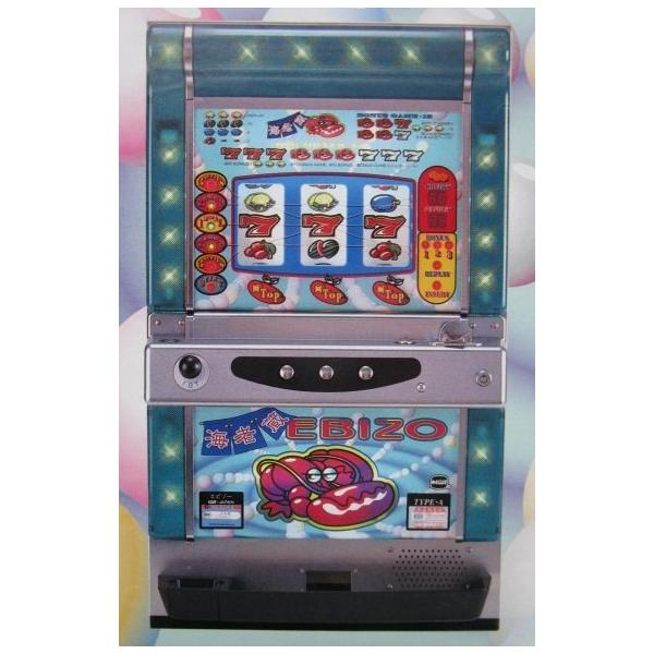 エビゾー EBIZO IGT SLOT【パチスロ実機/パンフレット/チラシ】0-3