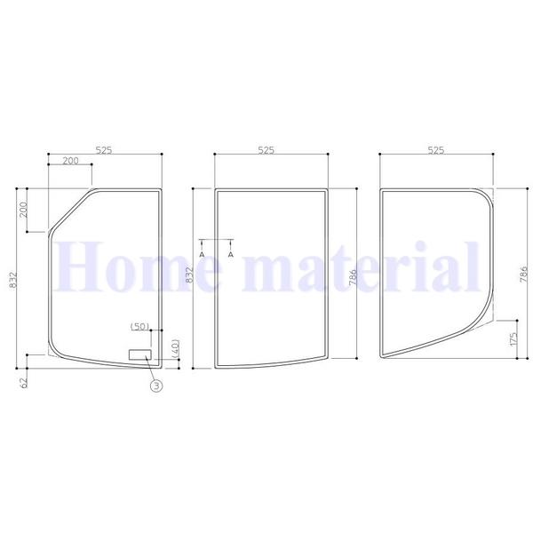 TOTO お風呂のふた 風呂ふた 組み合わせ式 組みふた ST 3枚風呂フタ