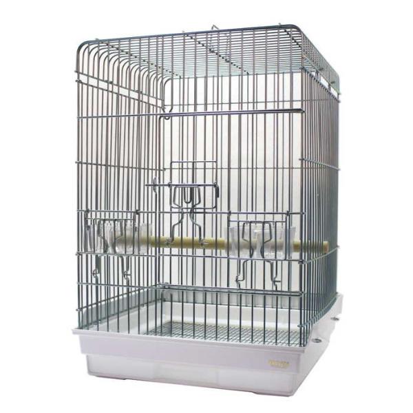 HOEI [即納在庫品] 送料無料 オウム 大型インコ ゲージ ケージ 豊栄