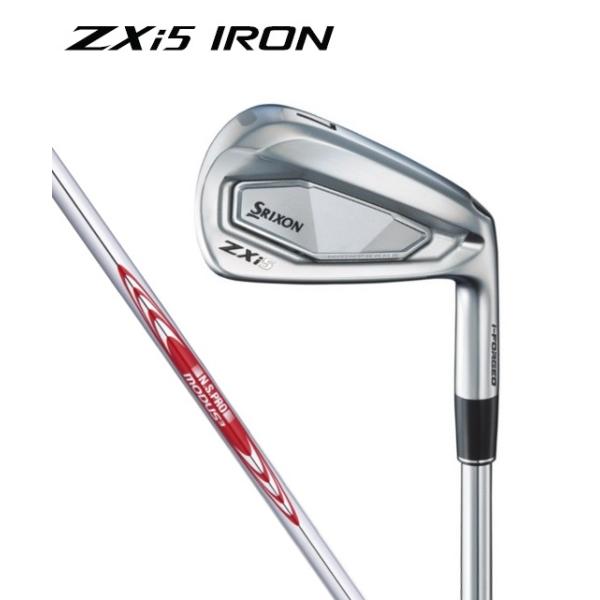 SRIXON ダンロップ スリクソン ZXi5 アイアン単品 NS.PRO.MODUS.TOUR