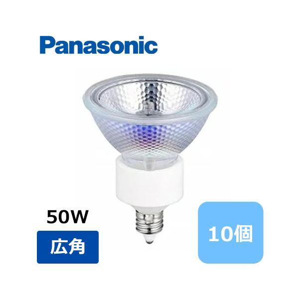 Panasonic JR12V50WKW/5EZ-H2 12V 50W 白熱電球 Amazon.co.jp
