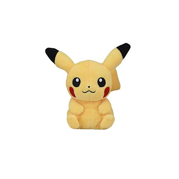 ポケモンセンターオリジナル ぬいぐるみ Pokemon fit ピカチュウ 12×12