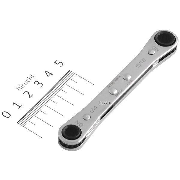 R810C スナップオン Snap-on 0°オフセット スタンダード レンチ 12角 1