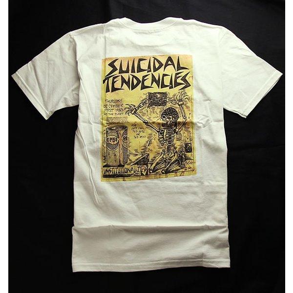 ミュージシャン SUICIDAL TENDENCIES JP TOUR T ミュージシャン