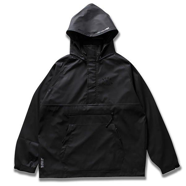 BORN X RAISED (ボーンアンドレイズド) アノラックジャケット ANORAK