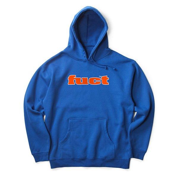 FUCT（ファクト） パーカー プルオーバー OG LOGO HOODED SWEATSHIRT
