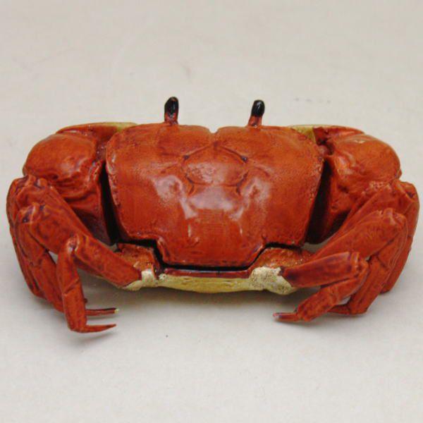 茶道具 香合 蟹 畦地多喜翁作 茶道 : 茶道具いまや静香園 - 通販