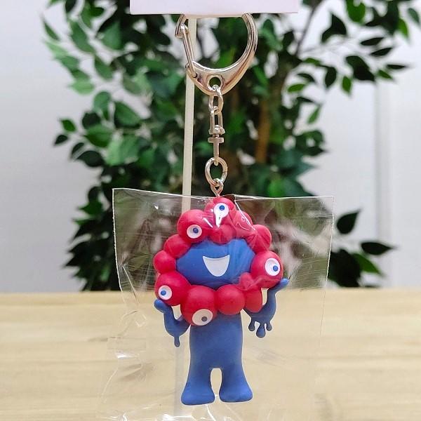 EXPO2025 キャラ立体PVCキーホルダー ミャクミャク 大阪 大阪お土産