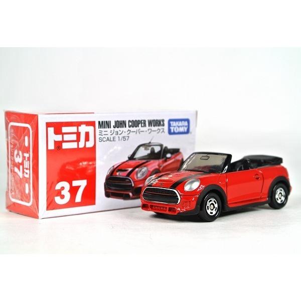 トミカ ミニクーパー
