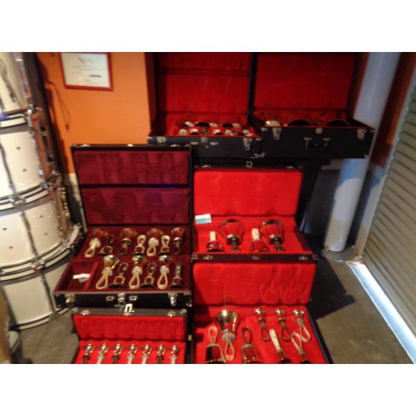 Malmark マルマーク ハンドベル 単品 1音 C6 アメリカ製 高級 楽器