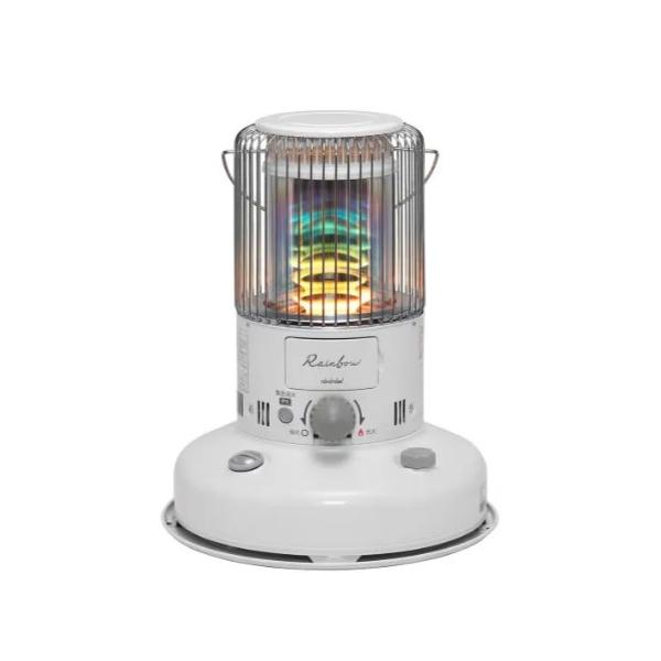 TOYOTOMI Rainbow 灯油ストーブRB-25F TOYOTOMI RB-25F(W)