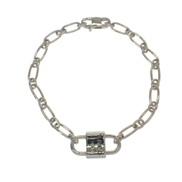 TIFFANY&Co.（ティファニー） スモール ダブル ロック 73248752