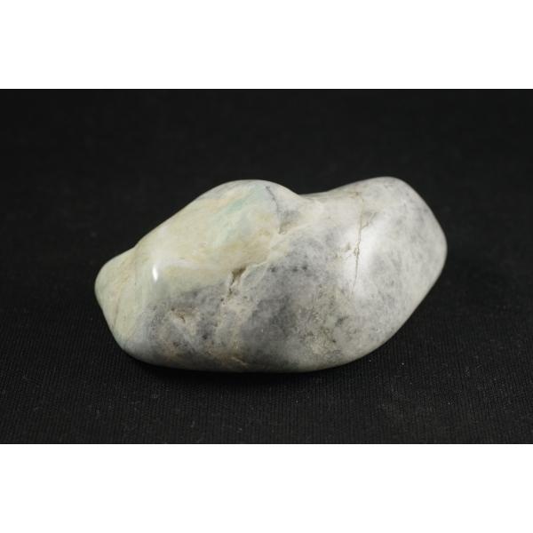 糸魚川産翡翠 原石磨き 183g /jad-33 : 天然石専門店名取貴石