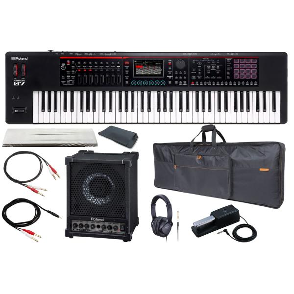 ローランド（Roland） ローランド / FANTOM-07 [CM-30 ＆ 純正ケース