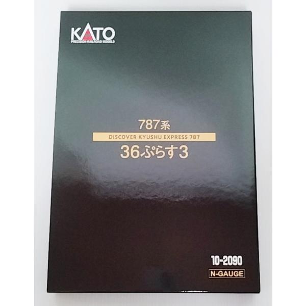 カトー（KATO） KATO 10-2090 787系「36ぷらす3」 6両セット Nゲージ