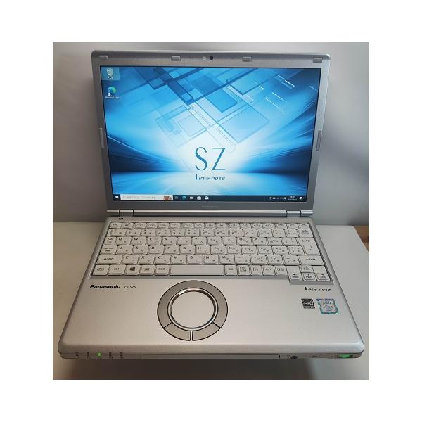 ✪ Panasonic CF-SZ5 擦り傷 8GB Corei5 楽天市場】Panasonic Lets