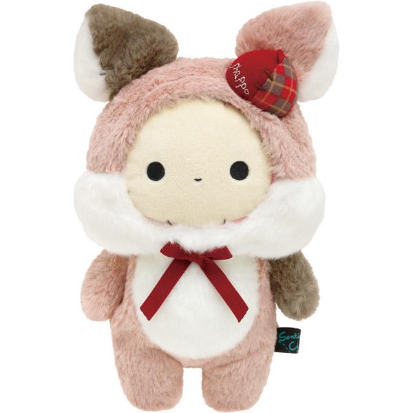 センチメンタルサーカス あつめてぬいぐるみ シャッポ はぎれ小栗鼠の